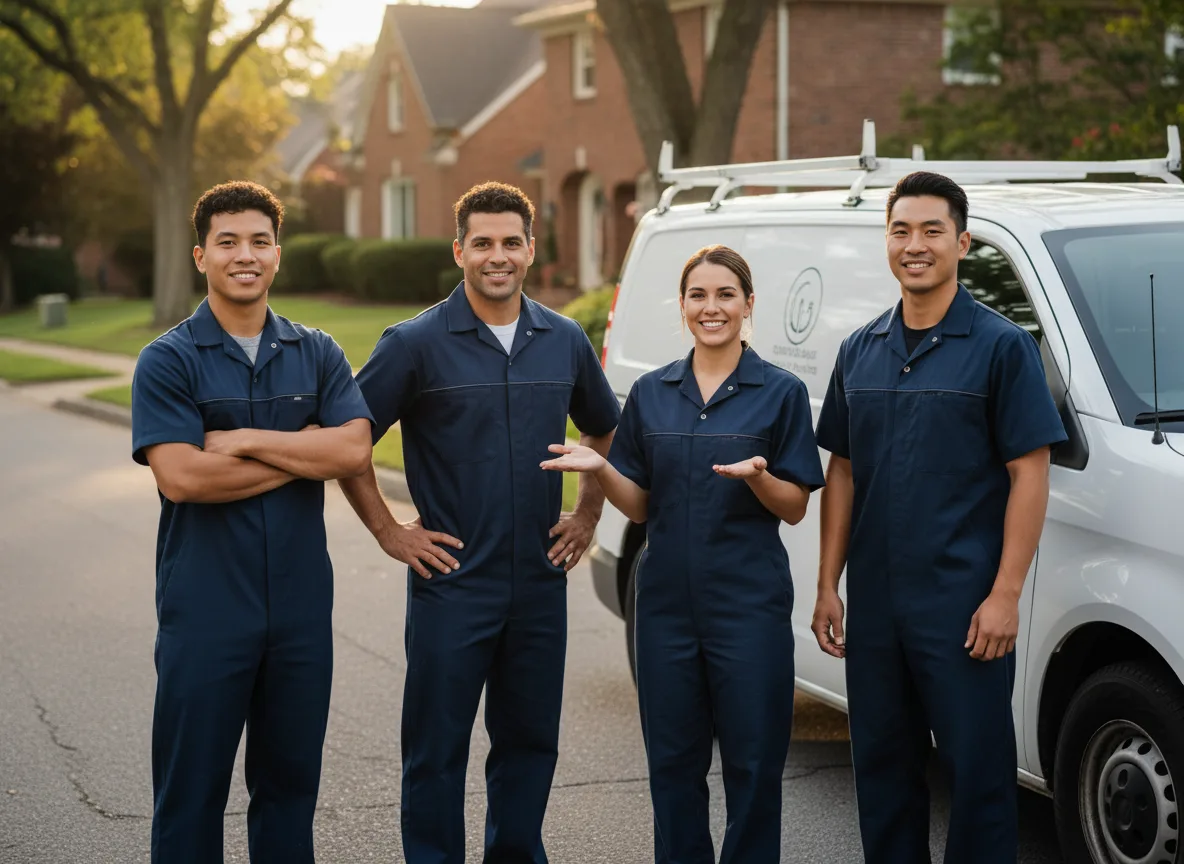 Home Gutter Service company in Quitman, LA